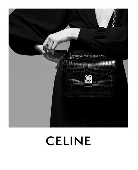 celine c bag 包